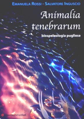 Animalia Tenebrarum: copertina