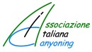Logo Associazione Italiana Canyoning