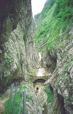 La presa idraulica