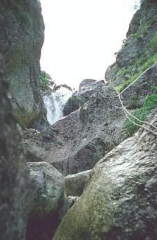 Il primo salto