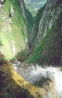 Veduta dallalto