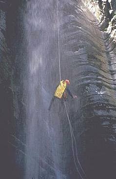 Un bellissimo salto