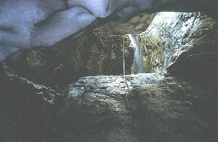 Sotto il nevaio
