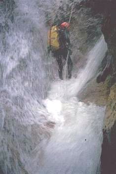 Lultimo salto acquatico
